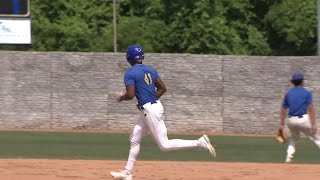 KPRC 2 Athlete of the Week Braylon Payne Elkins Baseball [upl. by Warfore42]