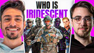 GUESS THE SECRET IRIDESCENT FT ZOOMAA ATTACH amp CLAYSTER [upl. by Schild]