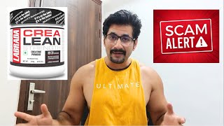 Labrada CreaLean Powder REVIEW [upl. by Marb]