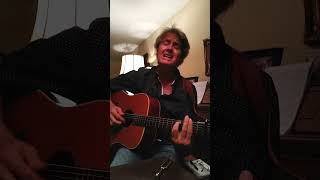 And I Love Her  The Beatles Stephen King Acoustic Cover Clip [upl. by Gretna]