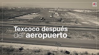 Aeropuerto de Texcoco sin cancelación oficial de labores [upl. by Pia]