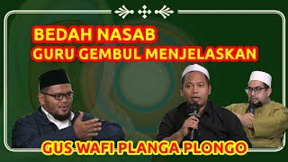 GURU GEMBUL VS GUS WAFI PLANGA PLONGO [upl. by Dorita675]