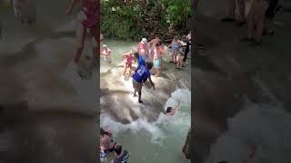 Dunns River Falls Jamaica [upl. by Elbert]