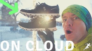 ON CLOUD Running Shoes First Impressions  MAJOR ISSUE [upl. by Donaldson]