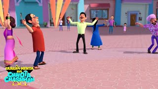 Taarak Mehta Ka Chhota Chashmah Episode 4  Tmkoc Hindi Paheliyan [upl. by Niowtna]