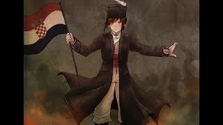 Hetalia Yugotalia Croatia Tribute [upl. by Herson]