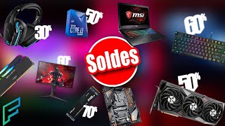 SOLDES HIVER 2021  Episode 3 Hardware et PC Gamer [upl. by Onabru]