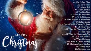 Top 20 Christmas Songs 70s 80s 90s 🎅🏻 The Best Of Christmas Music ❄ Best Songs Christmas [upl. by Einafats354]