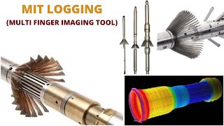 MIT Logging Multi Finger Imaging Tool [upl. by Chancellor635]