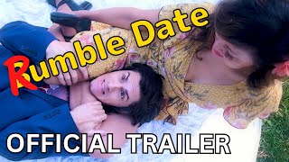 RUMBLE DATE  Official TRAILER [upl. by Ebaj]