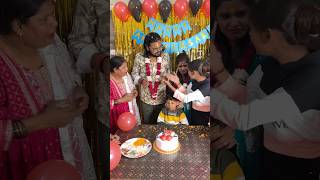 Dadi Anniversary pe Birthday mana rahi hain 🤪😂 shorts happybirthday funny comedy funnyshorts [upl. by Weir]