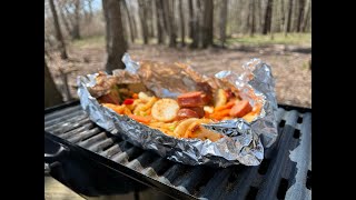 Go Anywhere Lunch In A Foil Pouch [upl. by Enitsenrae]