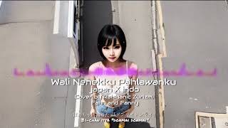 Wali Nenekku Pahlawanku  Obachan My Hiro Cover by RAISHANIC Fanhart and fannyplays3330 [upl. by Ardnad]