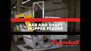 Feedall Long Bar Feeder [upl. by Aloeda259]