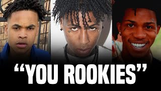 NBA Youngboy goes OFF on Li Rye P Yungin amp Lil dump beef [upl. by Horst788]