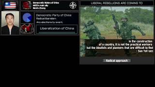 TNO Super Events  PostXi Jinping unifiers China  Custom Events [upl. by Vania]