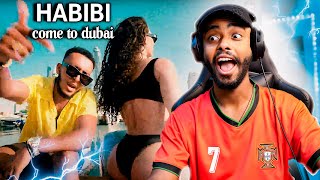 Burik  Habibi Come To Dubai Reaction [upl. by Tijnar317]