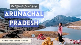 Arunachal Pradesh Tour Plan  A Complete Guide  Best Places  Route Plan  Trip Requirements  ILP [upl. by Tsenre475]