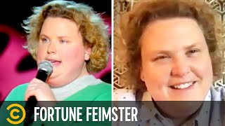 What Fortune Feimster’s Mom Really Thinks of Her StandUp  Call Your Mother [upl. by Dulcea]