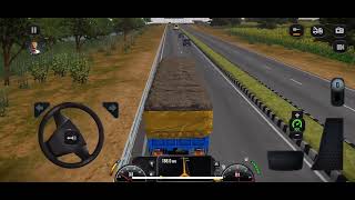 truck driving monsoon truck driving viralvideo 1million [upl. by Lalo786]