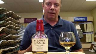 Bourbon Review 1 Makers Mark [upl. by Mcferren260]