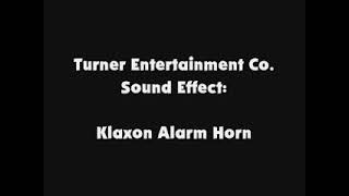 Turner SFX Klaxon Alarm Horn [upl. by Joel403]