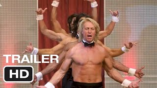 WELCOME TO CHIPPENDALES  Official Trailer 2022 [upl. by Miah]