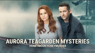 Honeymoon Honeymurder Aurora Teagarden Mystery  2021 Hallmark Mystery Movie Full Length [upl. by Alyahsat]