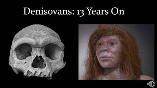 Denisovans and their DNA [upl. by Illa]