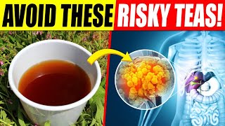 10 Popular Herbal Teas That Could Harm More Than Heal [upl. by Aimac867]