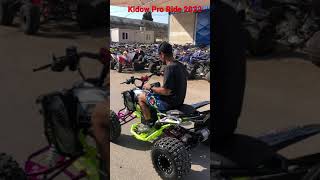 Kidow Pro Ride 2022 [upl. by Hunt]