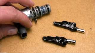 Troubleshooting and replacement of a TCC PWM solenoid p1860 p1870 [upl. by Josephine]