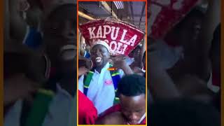 🔴ANGALIA MASHABIKI WAKIWA KWENYE VIBE WAKISHANGILIAsimbavsyanga football shortvideo [upl. by Bernstein]