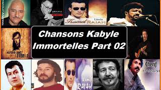 Chansons Kabyle Immortelles quotPart 02quot [upl. by Oralee]