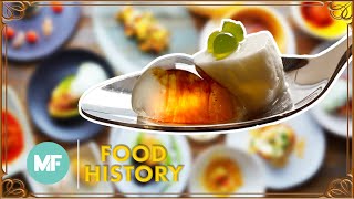 Food History Molecular Gastronomy w Dr Harold McGee [upl. by Rez]