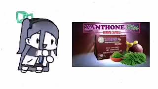 xanthone plus herbal capsule 😂 [upl. by Tapes760]