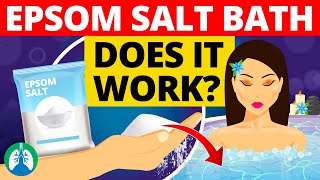 Take an Epsom Salt Bath Daily to Heal Bone and Joint Pain ❓ [upl. by Heath]