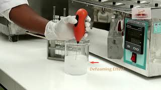 Defoamer  Mineral Oil based [upl. by Annoj]