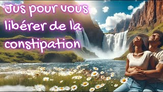 jus pour vous libérer de la constipation [upl. by Yelsnit]