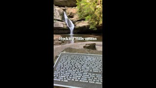 Hocking Hills Means [upl. by Aistek]