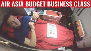 Review Air Asia X A330 Business Class  Worlds Best Budget Airline [upl. by Patt]