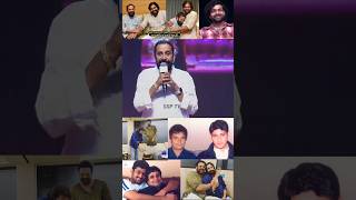 Pawankalyan Guru Satyanand Great Words About Varuntej Garu At Matka Movie Pre Release Event \ SSPTV [upl. by Hillman264]