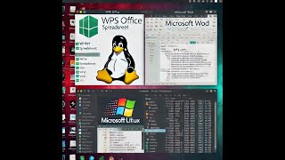 How To Install Microsoft Office on Linux 2025 Microsoft Word on Kali Linux كيفية استخدام WPS Office [upl. by Intyrb]