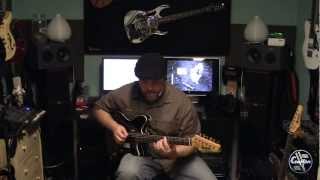 DEMO IBANEZ ROADCORE RC320 [upl. by Fried9]