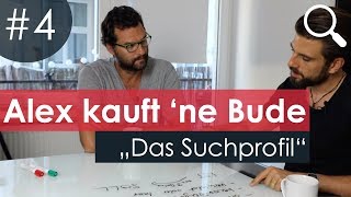 Welche Art von Immobilie suchen Folge 4 Alex kauft ne Bude [upl. by Romalda]