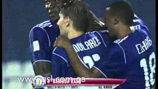 Al Khor vs Al Gharafa SC First Leg الخور ضد الغرافة القسم الأول [upl. by Kcirderf]