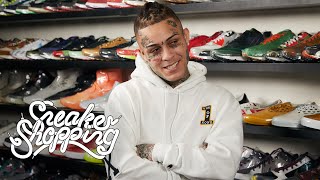 Lil Skies Goes Sneaker Shopping With Complex [upl. by Rahel]