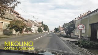 Nikolinci opština Alibunar Srbija FotoVoja [upl. by Anastasio822]