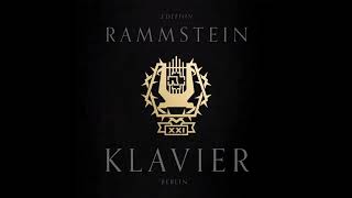 Rammstein  Engel XXI  Klavier [upl. by Radley]