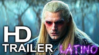 The Witcher 2019  Teaser Doblado Español Latino Oficial Netflix SDCC 2019 [upl. by Anigger535]